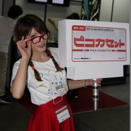 【TGS2015】ショウを盛り上げてくれる、今年の美人コンパニオンの皆さんを紹介