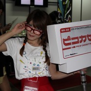 【TGS2015】ショウを盛り上げてくれる、今年の美人コンパニオンの皆さんを紹介