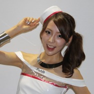 【TGS2015】ショウを盛り上げてくれる、今年の美人コンパニオンの皆さんを紹介