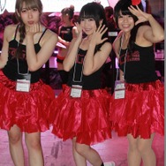 【TGS2015】ショウを盛り上げてくれる、今年の美人コンパニオンの皆さんを紹介