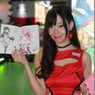 【TGS2015】ショウを盛り上げてくれる、今年の美人コンパニオンの皆さんを紹介