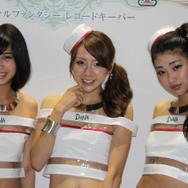 【TGS2015】ショウを盛り上げてくれる、今年の美人コンパニオンの皆さんを紹介