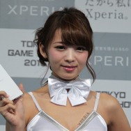 【TGS2015】ショウを盛り上げてくれる、今年の美人コンパニオンの皆さんを紹介