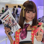 【TGS2015】ショウを盛り上げてくれる、今年の美人コンパニオンの皆さんを紹介