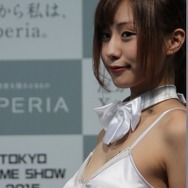 【TGS2015】ショウを盛り上げてくれる、今年の美人コンパニオンの皆さんを紹介
