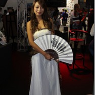【TGS2015】ショウを盛り上げてくれる、今年の美人コンパニオンの皆さんを紹介