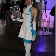 【TGS2015】ショウを盛り上げてくれる、今年の美人コンパニオンの皆さんを紹介