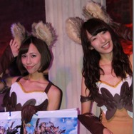 【TGS2015】ショウを盛り上げてくれる、今年の美人コンパニオンの皆さんを紹介