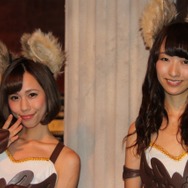 【TGS2015】ショウを盛り上げてくれる、今年の美人コンパニオンの皆さんを紹介