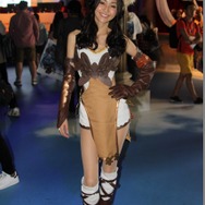 【TGS2015】ショウを盛り上げてくれる、今年の美人コンパニオンの皆さんを紹介