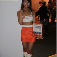 【TGS2015】ショウを盛り上げてくれる、今年の美人コンパニオンの皆さんを紹介