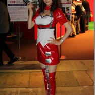 【TGS2015】ショウを盛り上げてくれる、今年の美人コンパニオンの皆さんを紹介