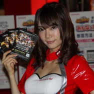 【TGS2015】ショウを盛り上げてくれる、今年の美人コンパニオンの皆さんを紹介