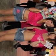【TGS2015】ショウを盛り上げてくれる、今年の美人コンパニオンの皆さんを紹介