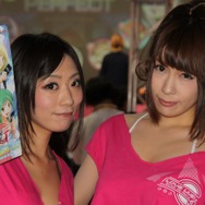 【TGS2015】ショウを盛り上げてくれる、今年の美人コンパニオンの皆さんを紹介