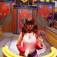 【TGS2015】ナルホドくん、ついに被告人からも距離を置かれる…『逆転裁判6』先行プレイ！新要素“霊媒裁判”とは