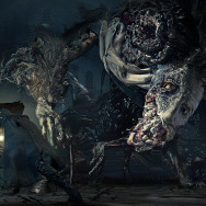 【TGS2015】弓型新武器も体験!『Bloodborne The Old Hunters』ハンズオン ― 古の狩人たちの物語