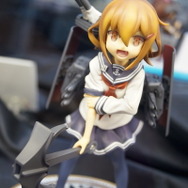 【TGS2015】メーカーの枠を超えて揃えられた「艦これ」フィギュアが集結！「AGP 武蔵」や「キューズQ 榛名」の姿も