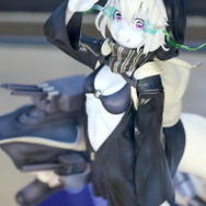 【TGS2015】メーカーの枠を超えて揃えられた「艦これ」フィギュアが集結！「AGP 武蔵」や「キューズQ 榛名」の姿も
