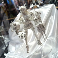 【TGS2015】メーカーの枠を超えて揃えられた「艦これ」フィギュアが集結！「AGP 武蔵」や「キューズQ 榛名」の姿も