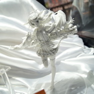 【TGS2015】メーカーの枠を超えて揃えられた「艦これ」フィギュアが集結！「AGP 武蔵」や「キューズQ 榛名」の姿も