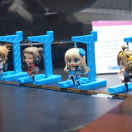 【TGS2015】メーカーの枠を超えて揃えられた「艦これ」フィギュアが集結！「AGP 武蔵」や「キューズQ 榛名」の姿も