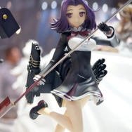 【TGS2015】メーカーの枠を超えて揃えられた「艦これ」フィギュアが集結！「AGP 武蔵」や「キューズQ 榛名」の姿も