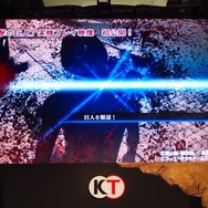 【TGS2015】無双チームの『進撃の巨人』はアニメ第一期エピソードを収録、巨人の各部位はロックオンして攻撃する