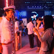 【TGS2015】乙女よ急げ!ボルテージ「壁ドン」「顎クイ」ブースを動画でお届け