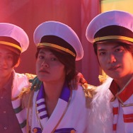 【TGS2015】乙女よ急げ!ボルテージ「壁ドン」「顎クイ」ブースを動画でお届け