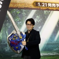 【TGS2015】Wii U版の後日談『ゼルダ無双 ハイラルオールスターズ』は“なぜ3DS”なのか早矢仕洋介に訊いた…ラナには未公開の設定も