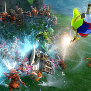 【TGS2015】Wii U版の後日談『ゼルダ無双 ハイラルオールスターズ』は“なぜ3DS”なのか早矢仕洋介に訊いた…ラナには未公開の設定も