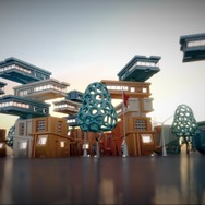 【TGS2015】閉塞世界で社会の歯車になる『トゥモロー チルドレン』プレイレポ