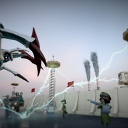 【TGS2015】閉塞世界で社会の歯車になる『トゥモロー チルドレン』プレイレポ