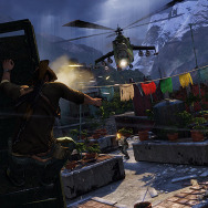 【TGS2015】『アンチャーテッド コレクション』プレイレポ ― 堅実かつ確実に進化した壮大な冒険譚