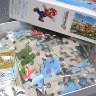 【週刊マリオグッズコレクション】第12回エンスカイのマリオパズル色々