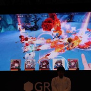 【TGS2015】グリー、「追憶の青」など4本のスマホ向け新作タイトルを発表