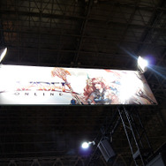 【TGS2015】マックスむらいさんも参加した『アヴァベルオンライン』レイドボスに挑むイベントステージ！