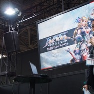 【TGS2015】マックスむらいさんも参加した『アヴァベルオンライン』レイドボスに挑むイベントステージ！