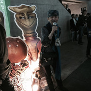 【TGS 2015】『ボコスカウォーズ2』も出展！ピグミースタジオ珠玉の3作品と熟練ゲーマーが集い、印象的な歌が鳴り響く異色のブースに
