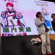 【TGS2015】一緒に飲みに行くなら誰？甘さと笑いが絶妙なハーモニーを奏でた『アンジェリーク ルトゥール』声優出演ステージレポ