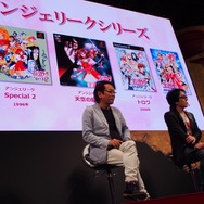 【TGS2015】一緒に飲みに行くなら誰？甘さと笑いが絶妙なハーモニーを奏でた『アンジェリーク ルトゥール』声優出演ステージレポ