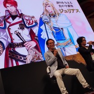 【TGS2015】一緒に飲みに行くなら誰？甘さと笑いが絶妙なハーモニーを奏でた『アンジェリーク ルトゥール』声優出演ステージレポ