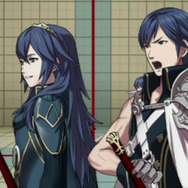 バトル開始時には掛け合い台詞も