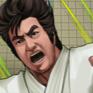 さらにド迫力のカットイン