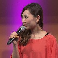 marinaさん登場でオープニングアニメ主題歌を披露