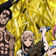 初公開となったオープニングアニメの一部