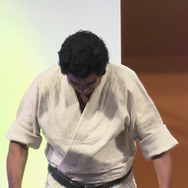 武道を貫く藤岡弘、さん