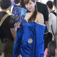 【TGS2015】熱気あふれる一般公開日初日、熱さを吹き飛ばしてくれる美女たちを紹介