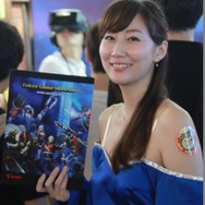 【TGS2015】熱気あふれる一般公開日初日、熱さを吹き飛ばしてくれる美女たちを紹介